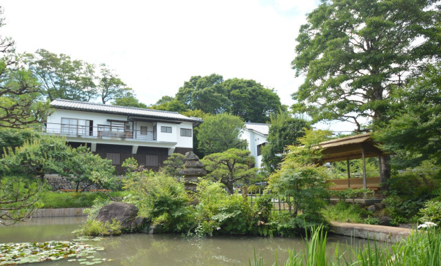 松永記念館